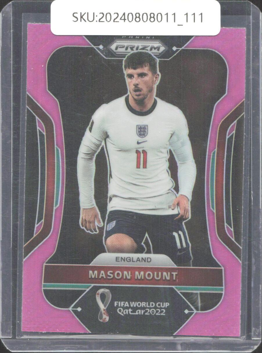 mason mount panini prizm Qatar 75シリ